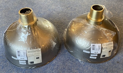 John lewis industrial - industrial, dome