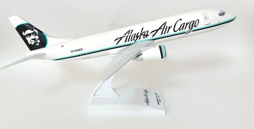 Boeing 737 400 - alaska, air