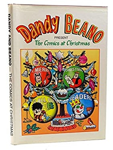 Dandy beano 1st - 1st, 50