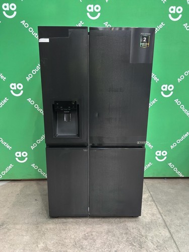 Hisense american fridge - american,