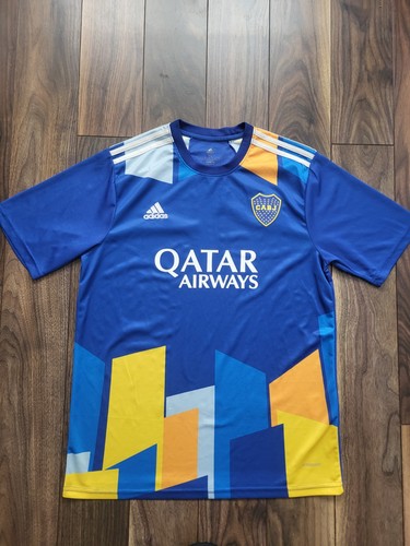 Boca juniors 2021 3rd - 3rd, shirt