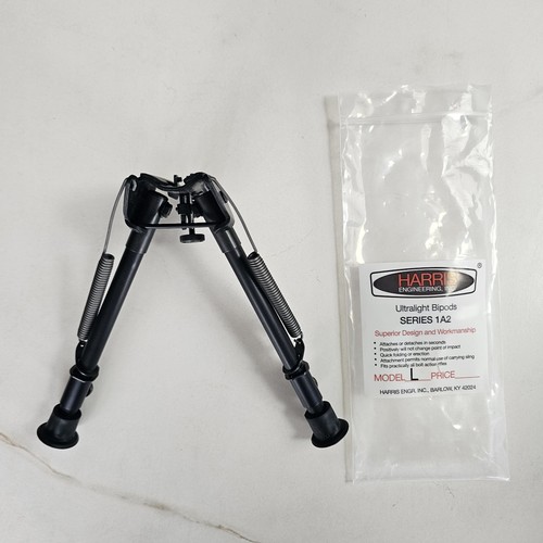 Harris 1a2 rifle - l,