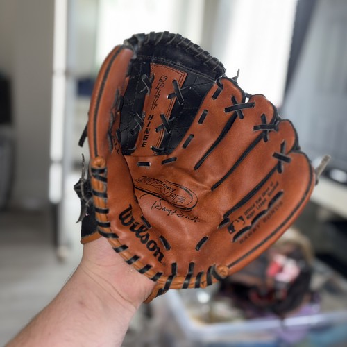 Wilson barry bonds - wilson,