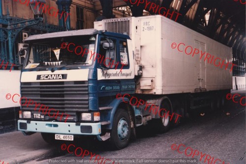 Truck photo loane - photo, transport