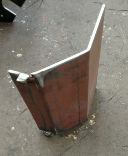 Hardox replacement - hardox,