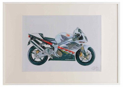 Honda vtr1000sp2 2002 - honda,