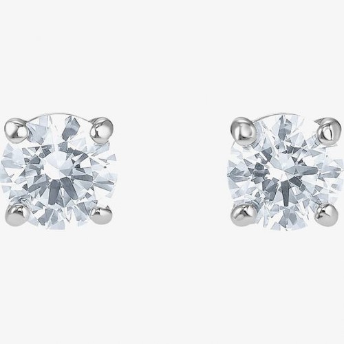 Swarovski attract round stud - swarovski,