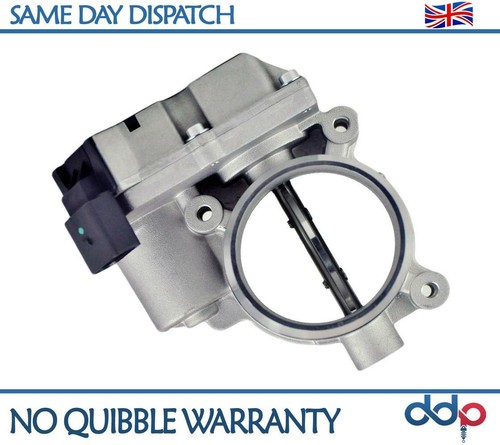 Throttle body valve - for, audi