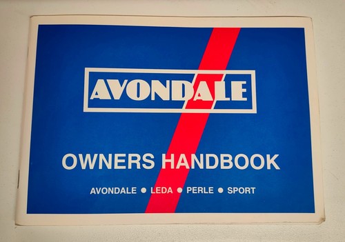 Avondale caravans 1997 - caravans,