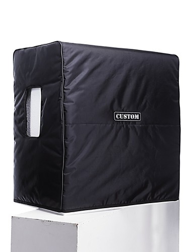 Custom padded cover - , w/zippers