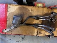 Honda Cb1000 Exhaust