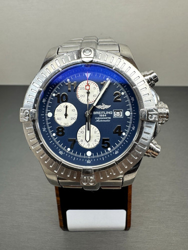 Breitling super avenger - super,