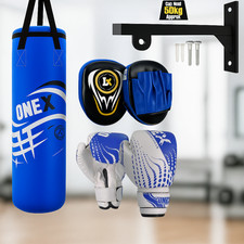 Punch Bag Kids with Boxing