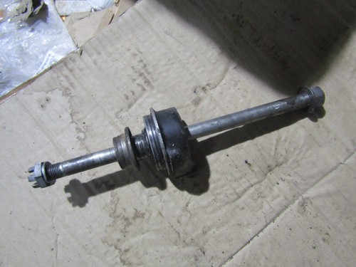 Yamaha 250 350 front - rd, lc