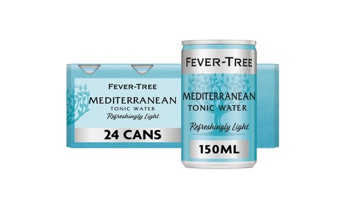 Fever tree tonic water - tonic,