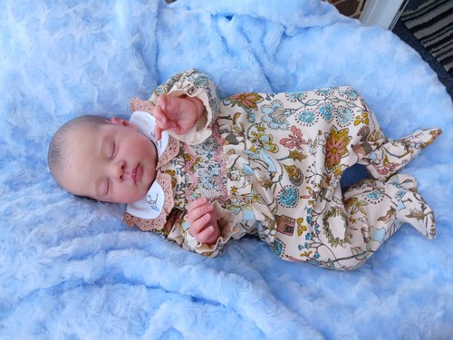 Reborn esenia kesia rayner - esenia,