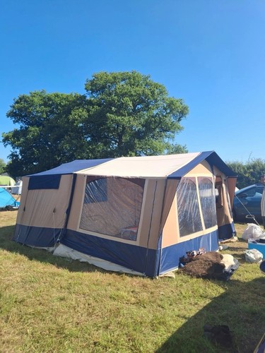 Folding trailer tent camping - folding,