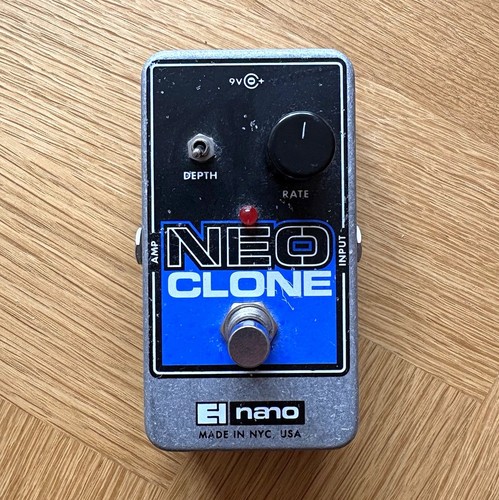 Electro harmonix neo clone - electro-harmonix,