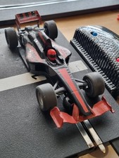 Scalextric Black and red