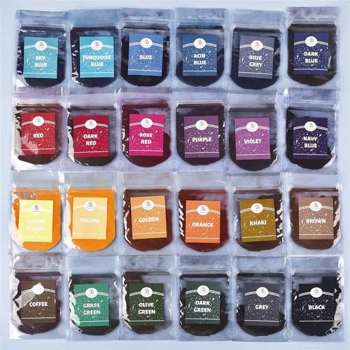 10g fabric dyes diy - fabric, –