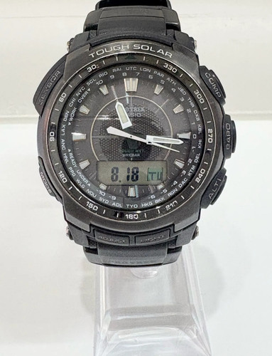 Casio pro trek prw - casio,