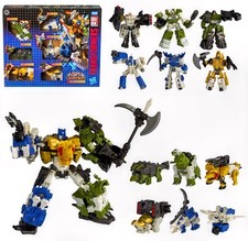 Transformers Legacy United