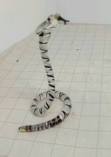 4.5" Murano lampwork Glass