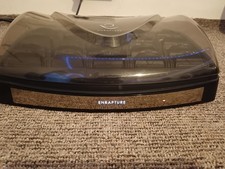 Enrapture heated rollers