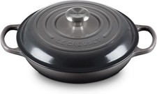 LE CREUSET Signature Shallow