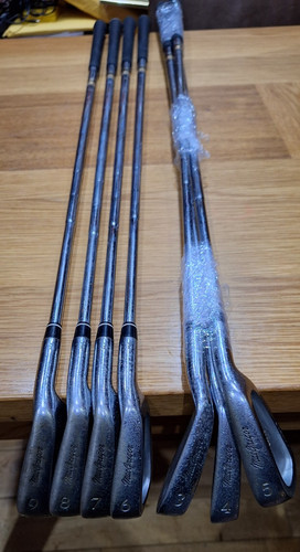 Macgregor tourney irons - irons, (×7)