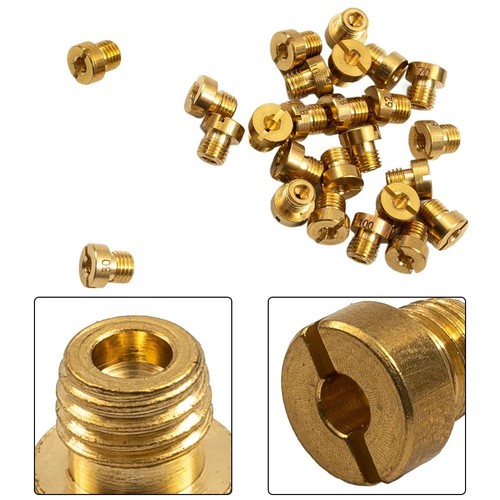 25pcs main jet - 25pcs, 55-115