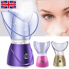 Facial Steamer Digital Face