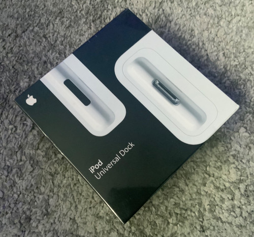 For apple ipod universal dock - apple,