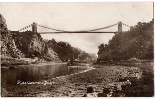 757 real photo postcard ship - photo,