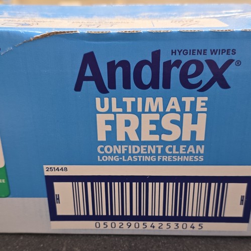 Andrex ultimate fresh - andrex,