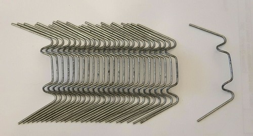 Greenhouse glazing glass clips - greenhouse,