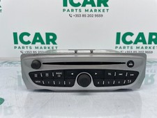 ✅2011 Renault Megane III NAVIGATION RADIO CD MULTIMEDIA HEAD UNIT 281155040R