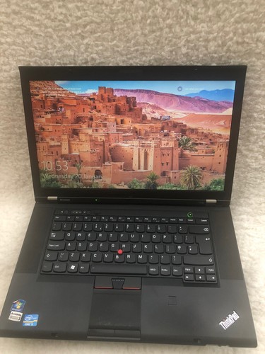 Lenovo thinkpad t530 vpro - lenovo, i5