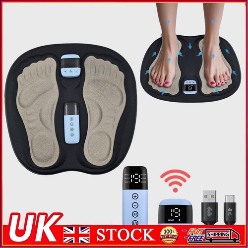 Dyzi rechargeable ems - rechargeable, foot