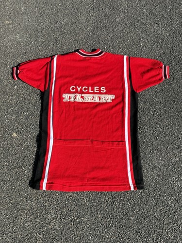 Vintage 70s cycles tilmant - vintage,