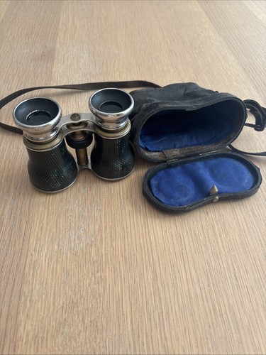 Vintage binoculars for - binoculars,