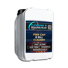 Thick Gel For Cleaning Pier