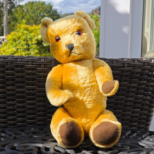 Vintage 1940 50s teddy - 1940's,