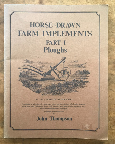 Horse drawn farm - horse,