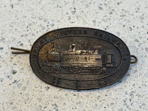 Vintage great western railway - vintage,