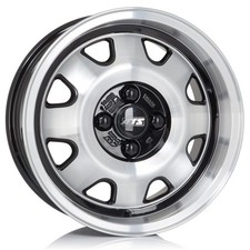 ATS Wheels Cup 7.0Jx15 ET28 4x100 SWFP for Honda Accord, Civic, CRX, Prelude