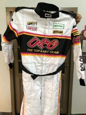 CRG Embroidered Go Kart Race
