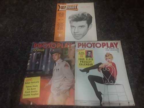 Elvis presley x magazines - elvis,