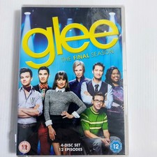 DVD Musical Glee Final Season