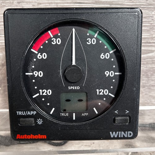 Autohelm st50 wind head - st50, unit